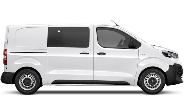 Citroen e Dispatch Crew Driver