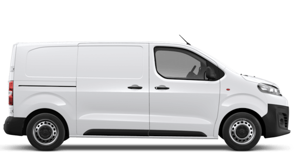Citroen e Dispatch Panel Van Driver Pro