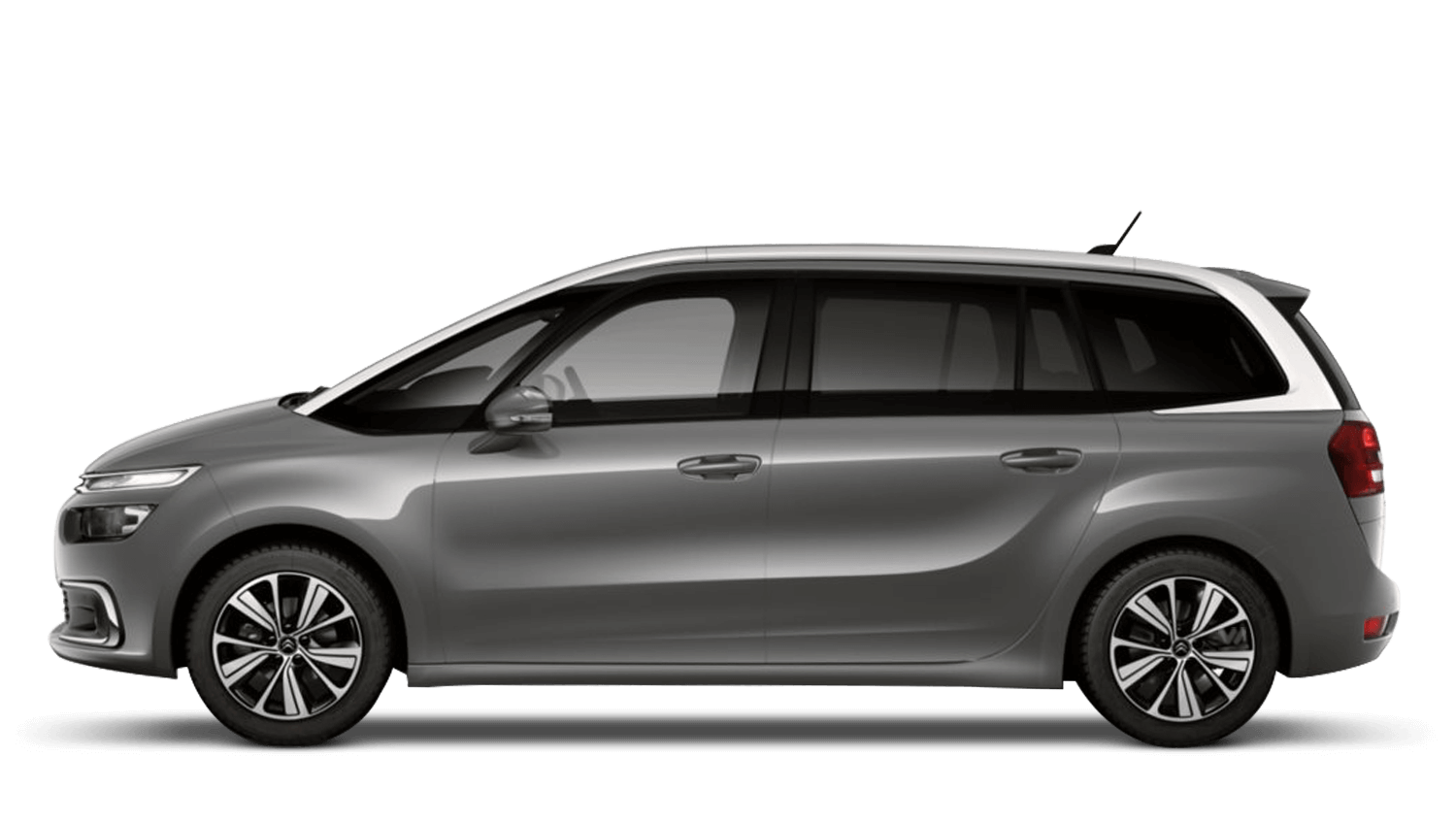 Platinum Grey Citroen Grand C4 Spacetourer