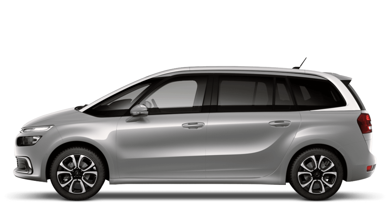 Cumulus Grey Citroën Grand C4 Spacetourer