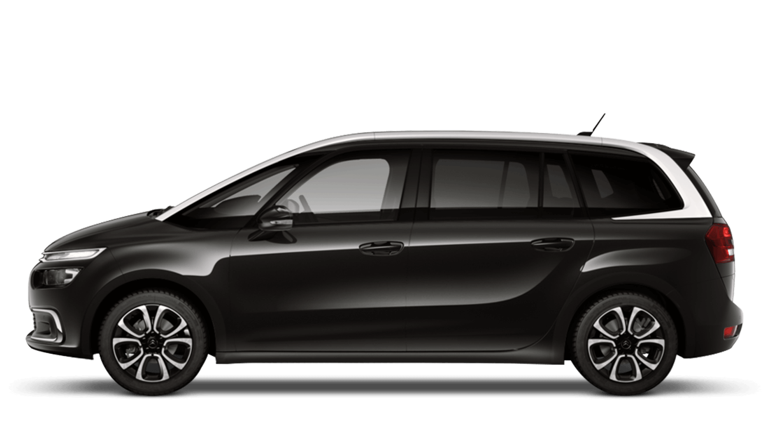 Onyx Black Citroën Grand C4 Spacetourer
