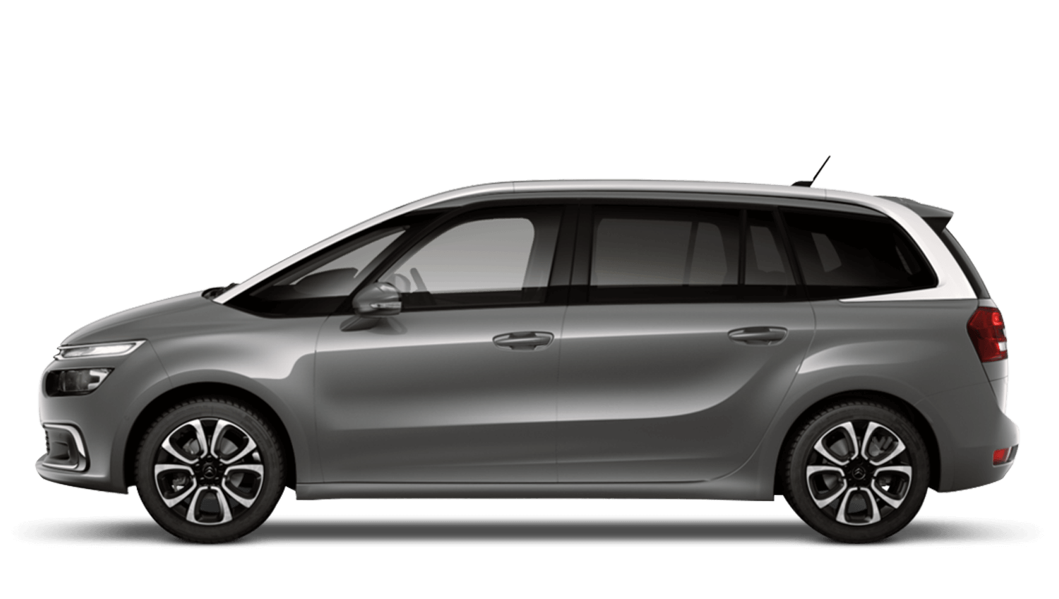 Platinum Grey Citroën Grand C4 Spacetourer