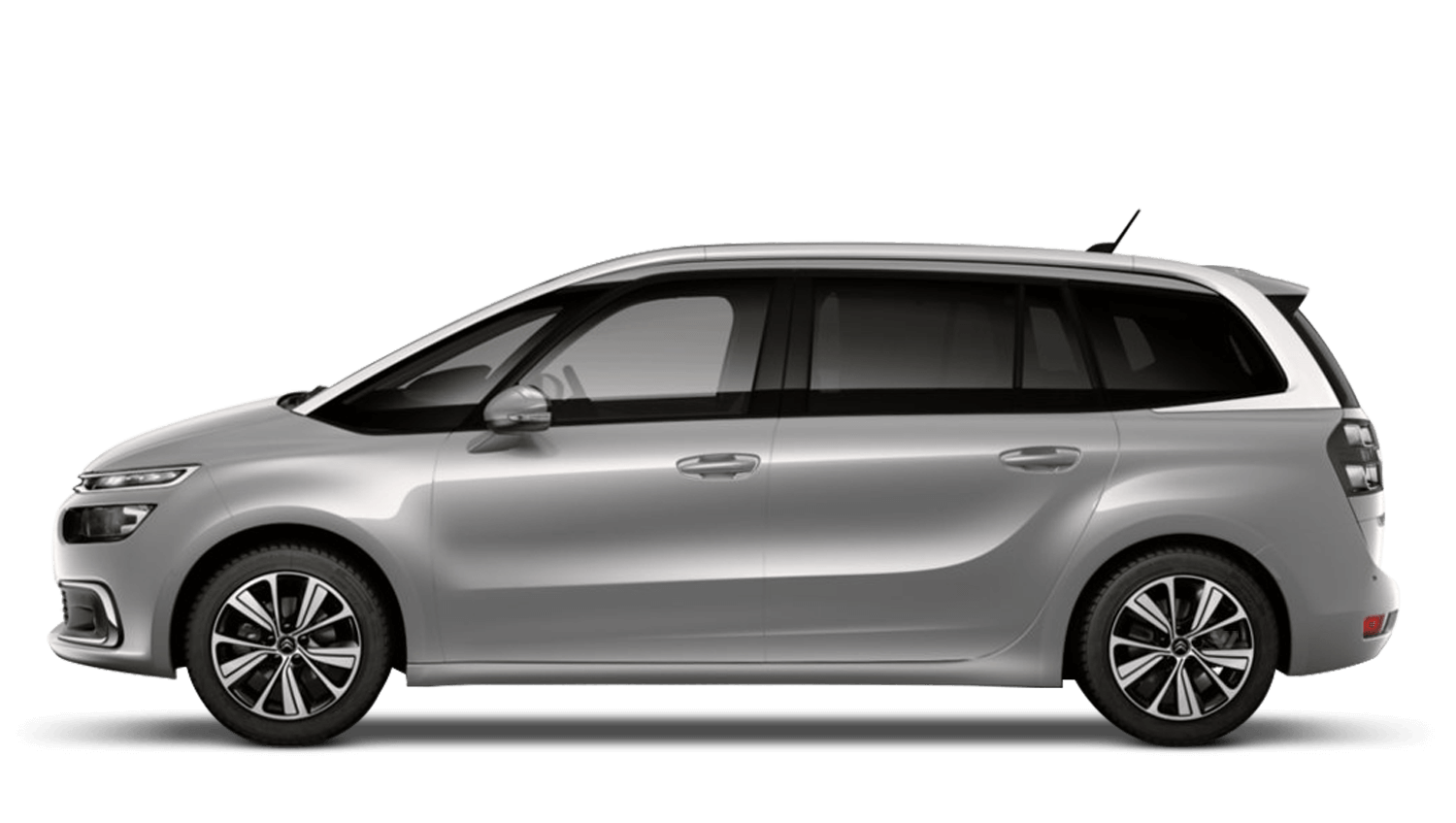 Cumulus Grey Citroen Grand C4 Spacetourer