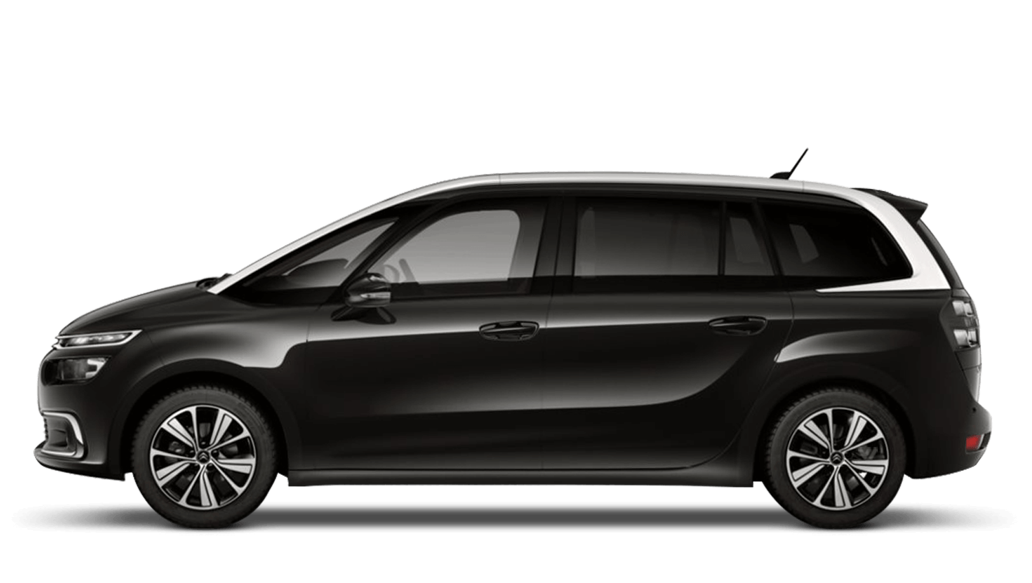 Onyx Black Citroen Grand C4 Spacetourer
