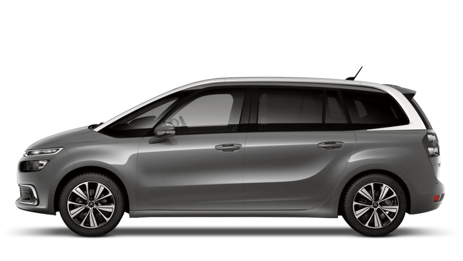 Platinum Grey Citroen Grand C4 Spacetourer