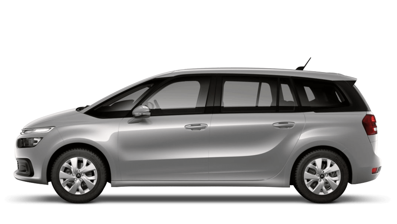 Cumulus Grey Citroën Grand C4 Spacetourer