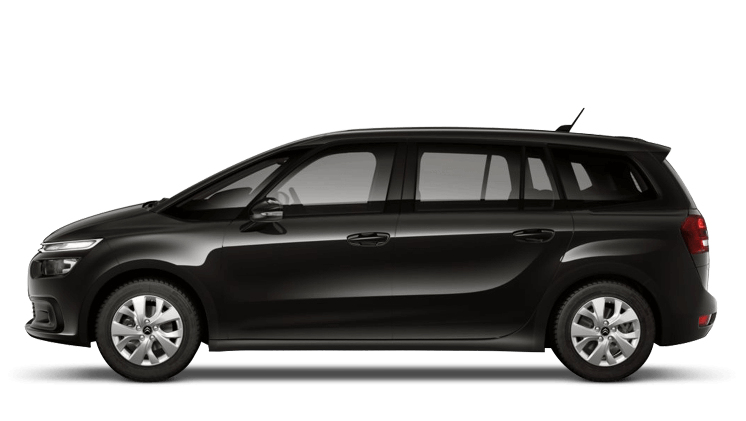 Onyx Black Citroën Grand C4 Spacetourer