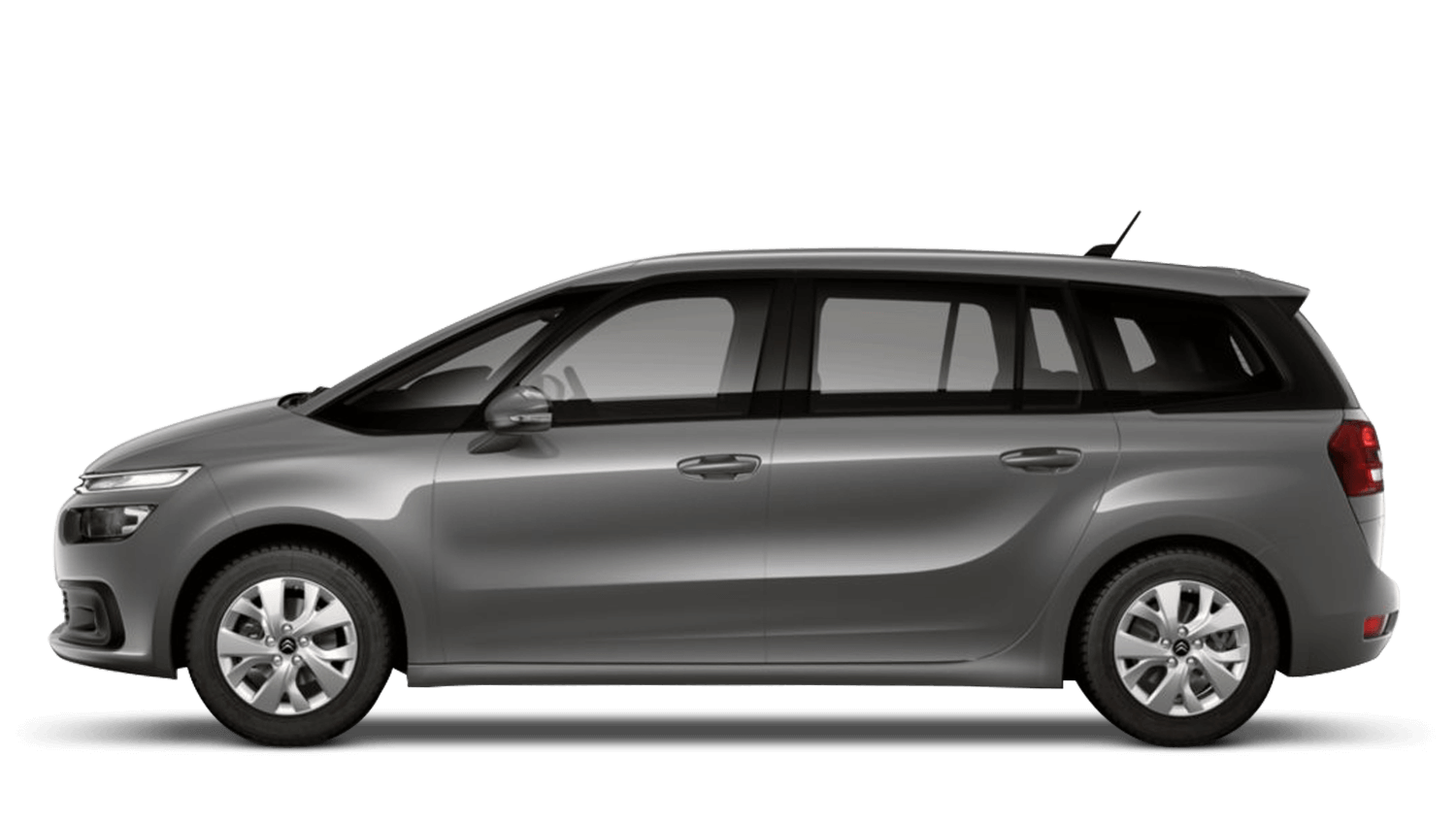 Platinum Grey Citroën Grand C4 Spacetourer
