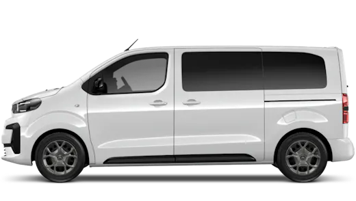 Explore the Citroën SpaceTourer Motability Scheme Price List