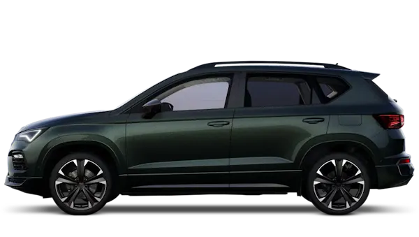 Cupra Ateca Dark Camouflage