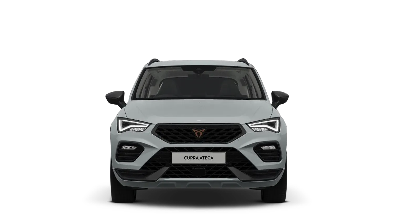 Ateca V1 Quarter View