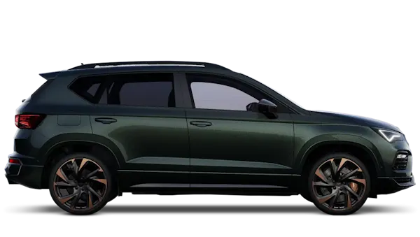 Cupra Ateca Dark Camouflage