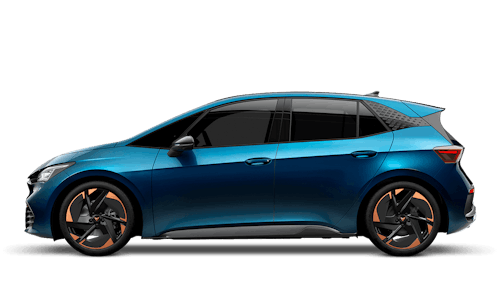  Born New Electric Car Offers