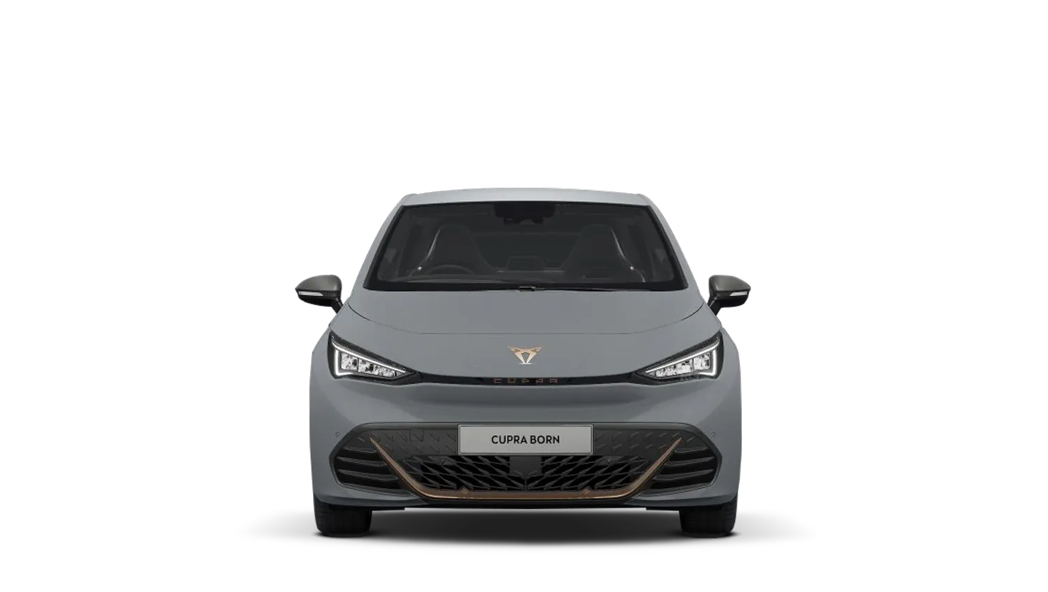 Born V2 Quarter View