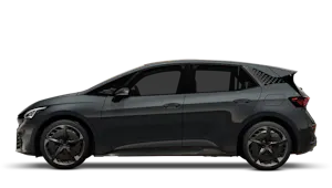 58kwh V3 Hatchback 5dr Electric Auto 