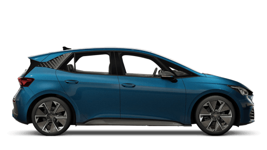Explore the CUPRA Born Motability Price List