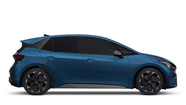 E Boost 59kwh V2 Hatchback 5dr Electric Auto 