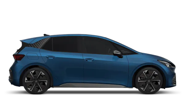 E Boost 58kwh V3 Hatchback 5dr Electric Auto 