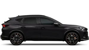 2.5 TSI Vz5 SUV 5dr Petrol DSG 4drive  