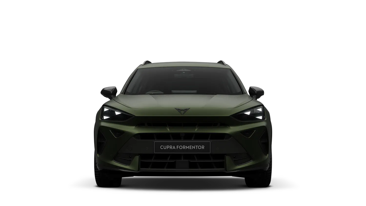 TRIBE Edition Quarter View