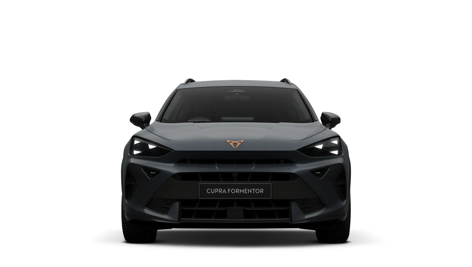 New Formentor V1 Quarter View