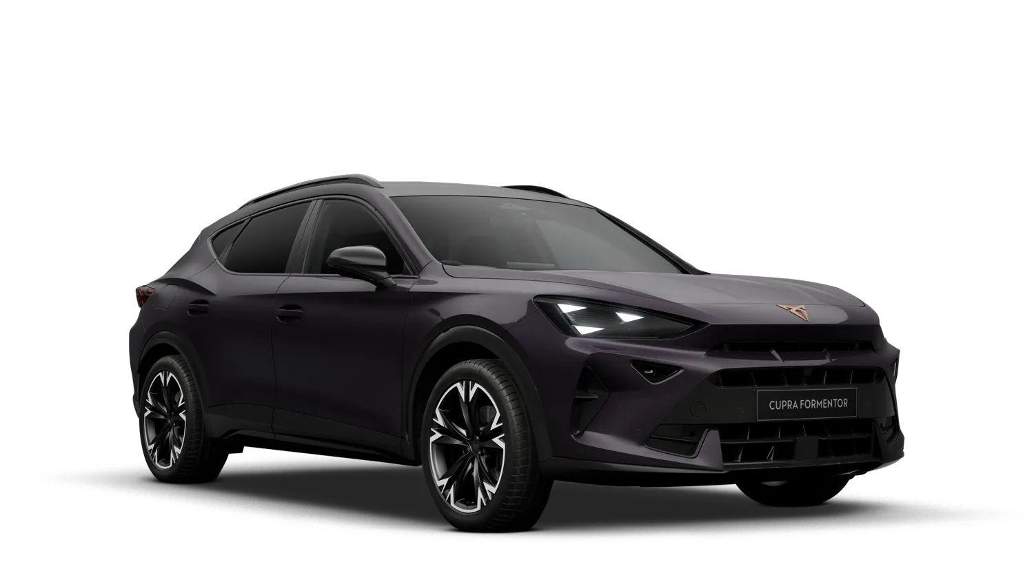 CUPRA Formentor Finance Offer