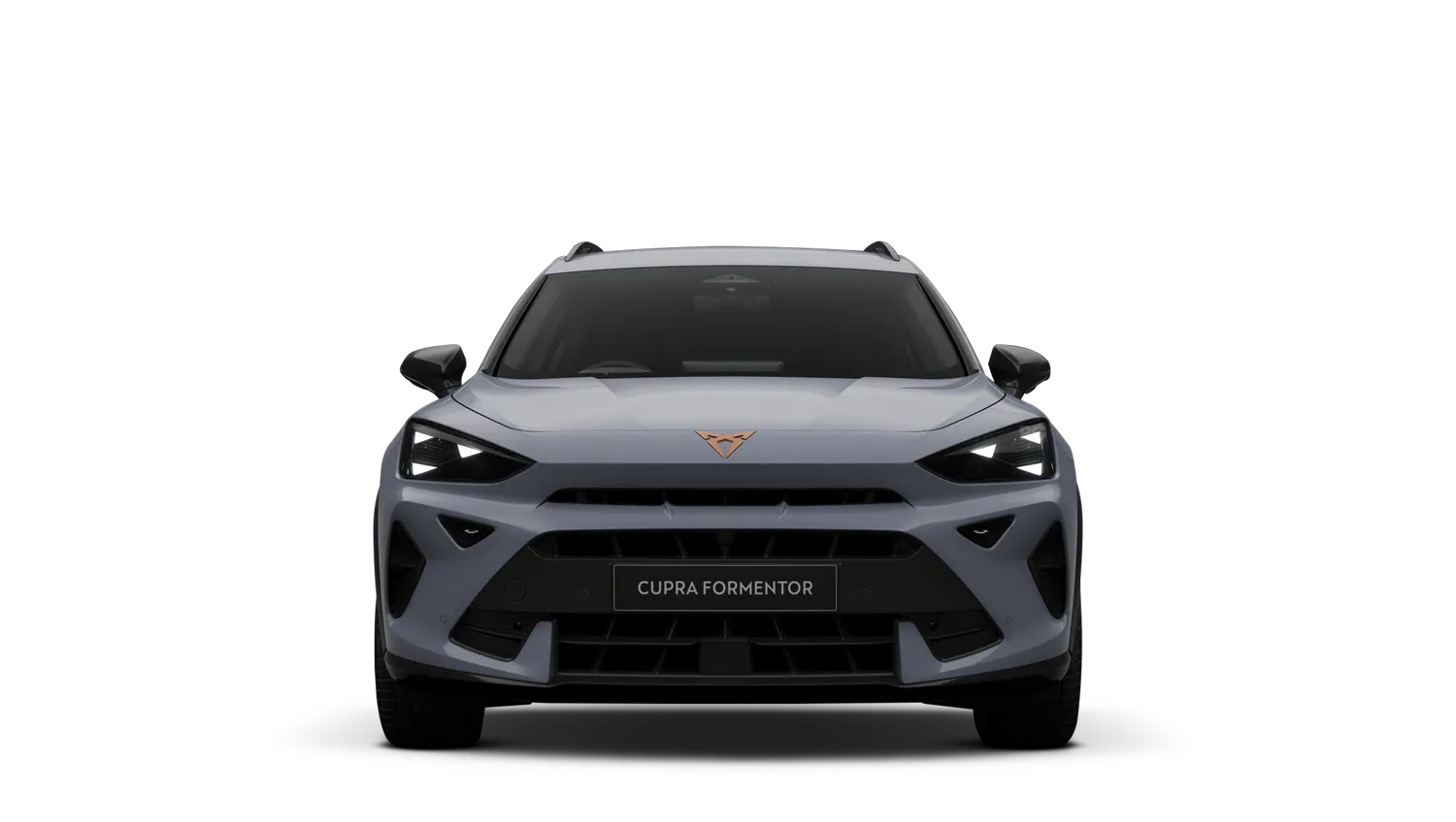 New Formentor V2 Quarter View