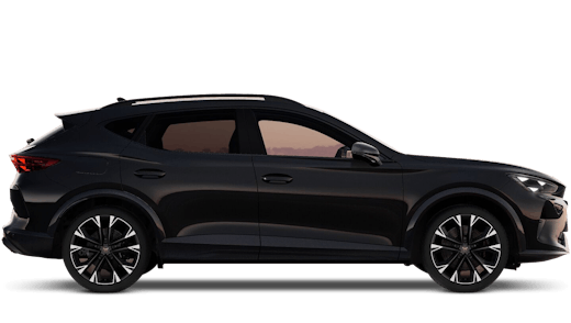 Explore the New CUPRA Formentor Motability Price List