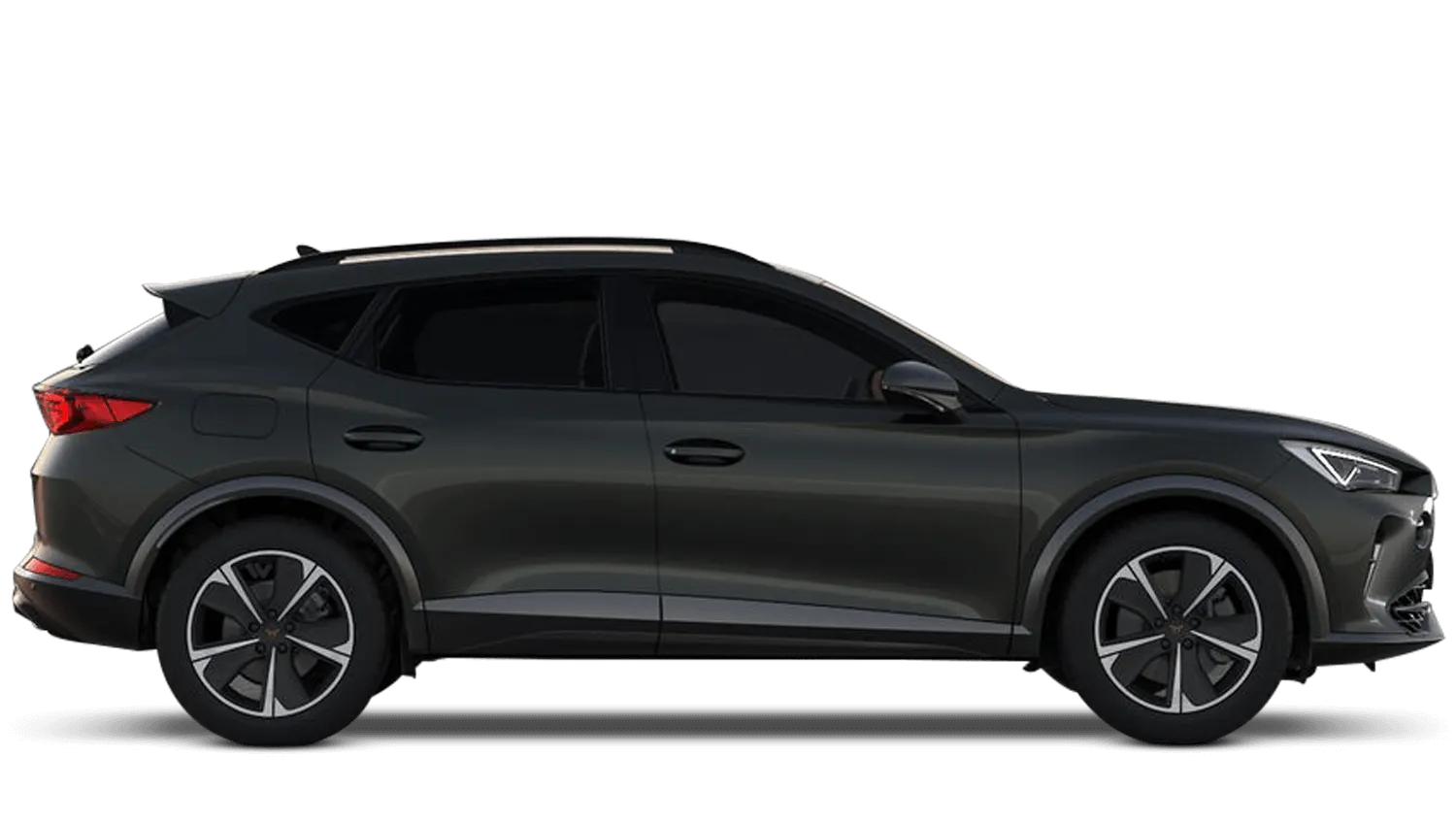 Cupra Formentor Dark Camouflage
