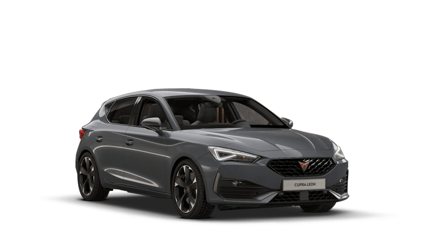 CUPRA Leon 2.0 TSI V1 DSG-auto 190PS Motability Offers