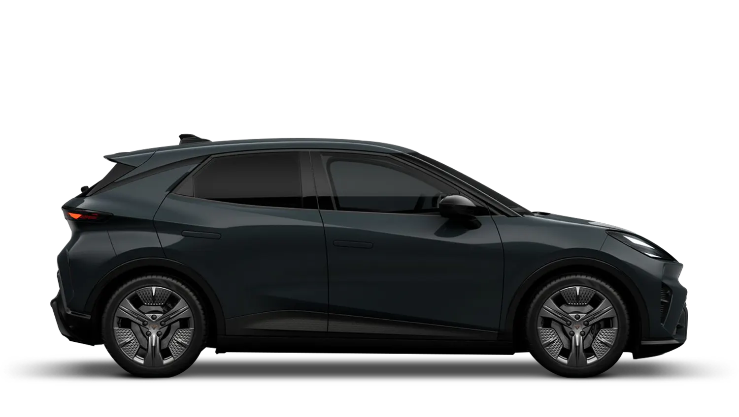 New CUPRA Raval PCH
