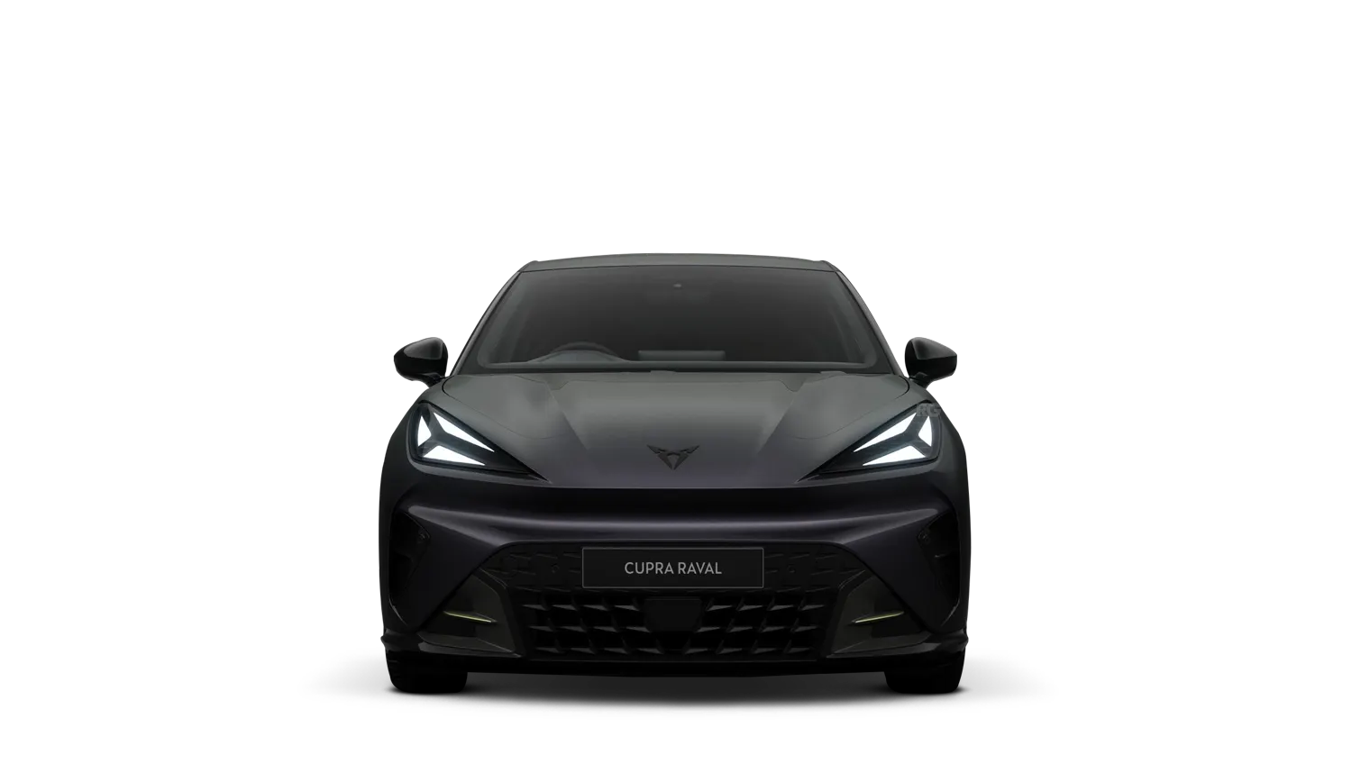 VZ Extreme Quarter View