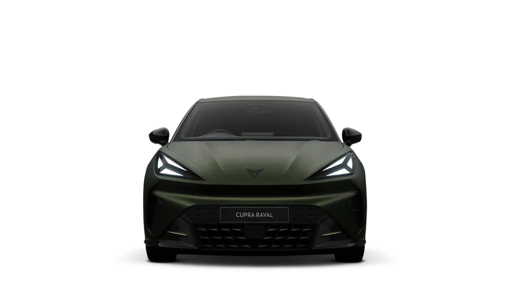 New CUPRA Raval