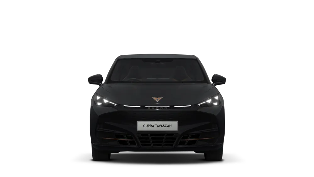 New CUPRA Tavascan
