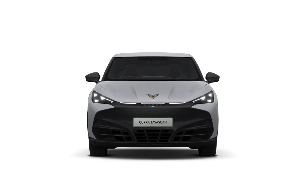 New CUPRA Tavascan
