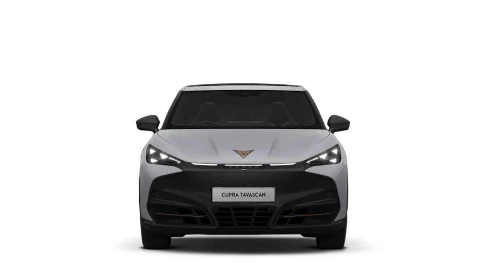 New CUPRA Tavascan