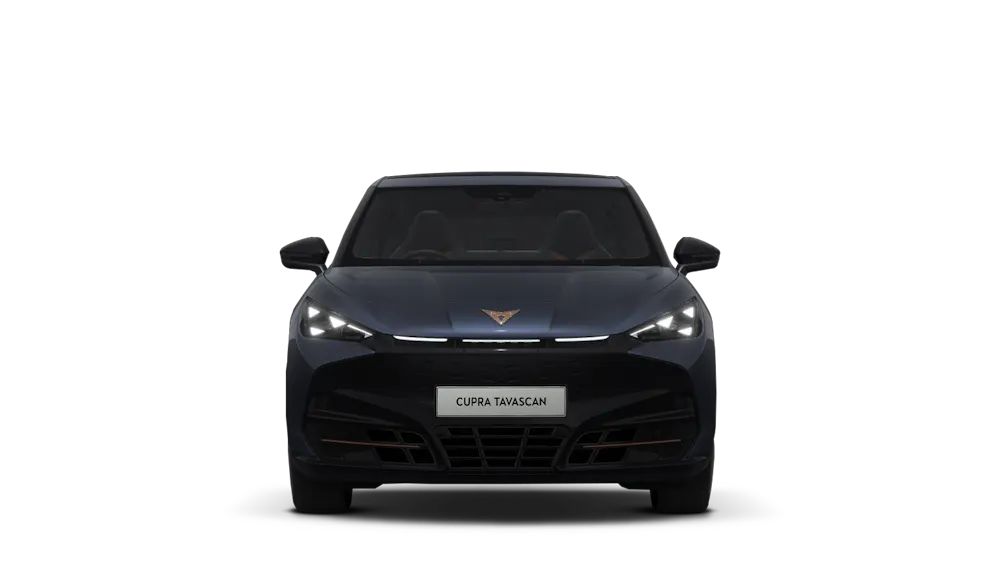 New CUPRA Tavascan