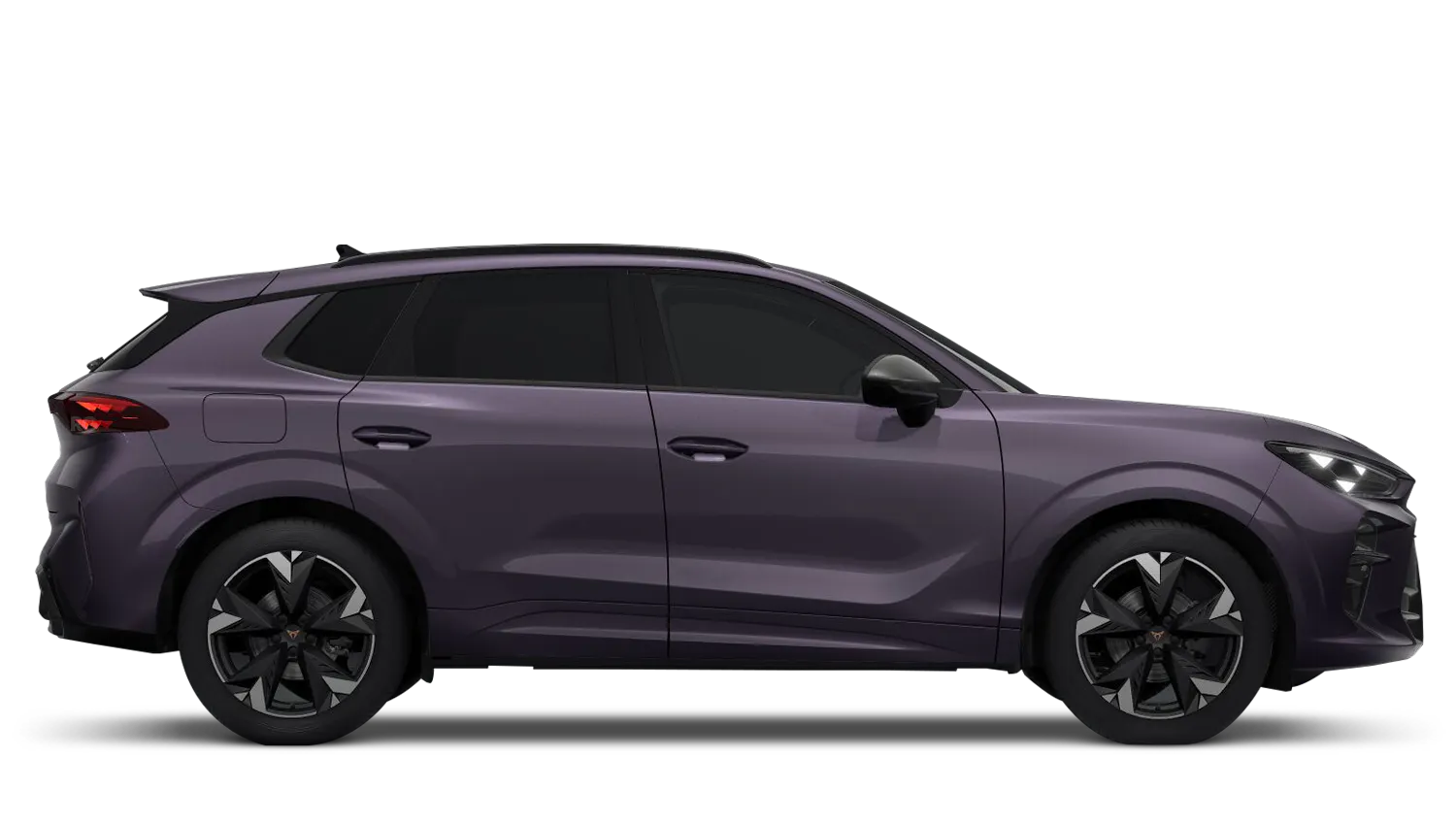 CUPRA Terramar Finance Offer