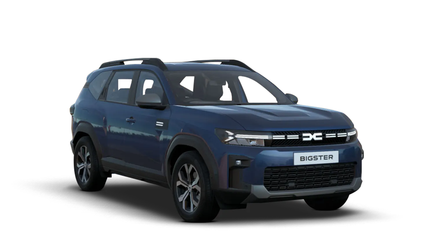 Dacia BIGSTER New Car Offers