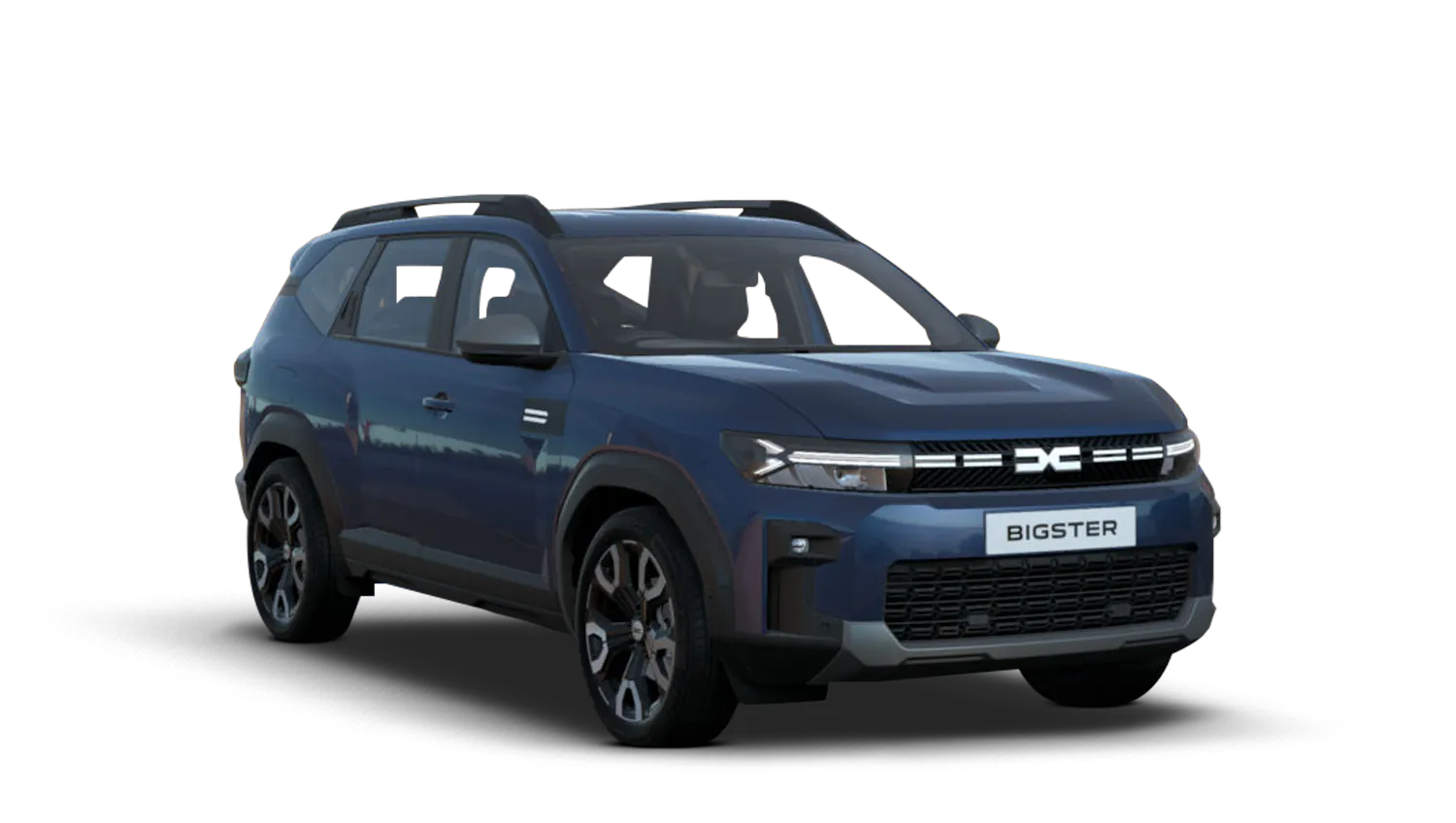Dacia BIGSTER New Car Offers