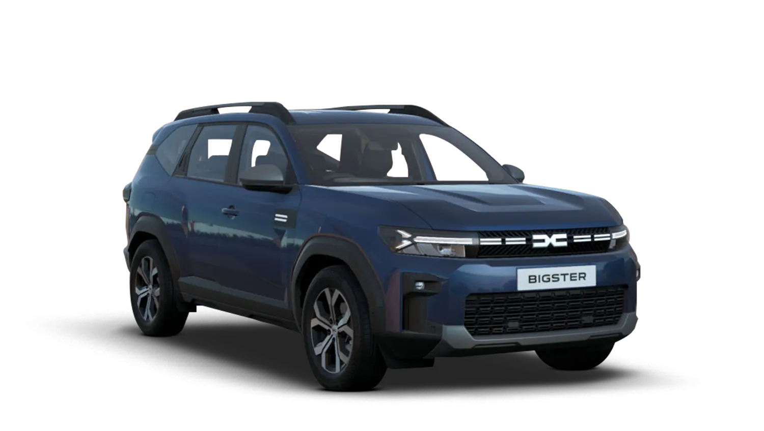Dacia BIGSTER New Car Offers