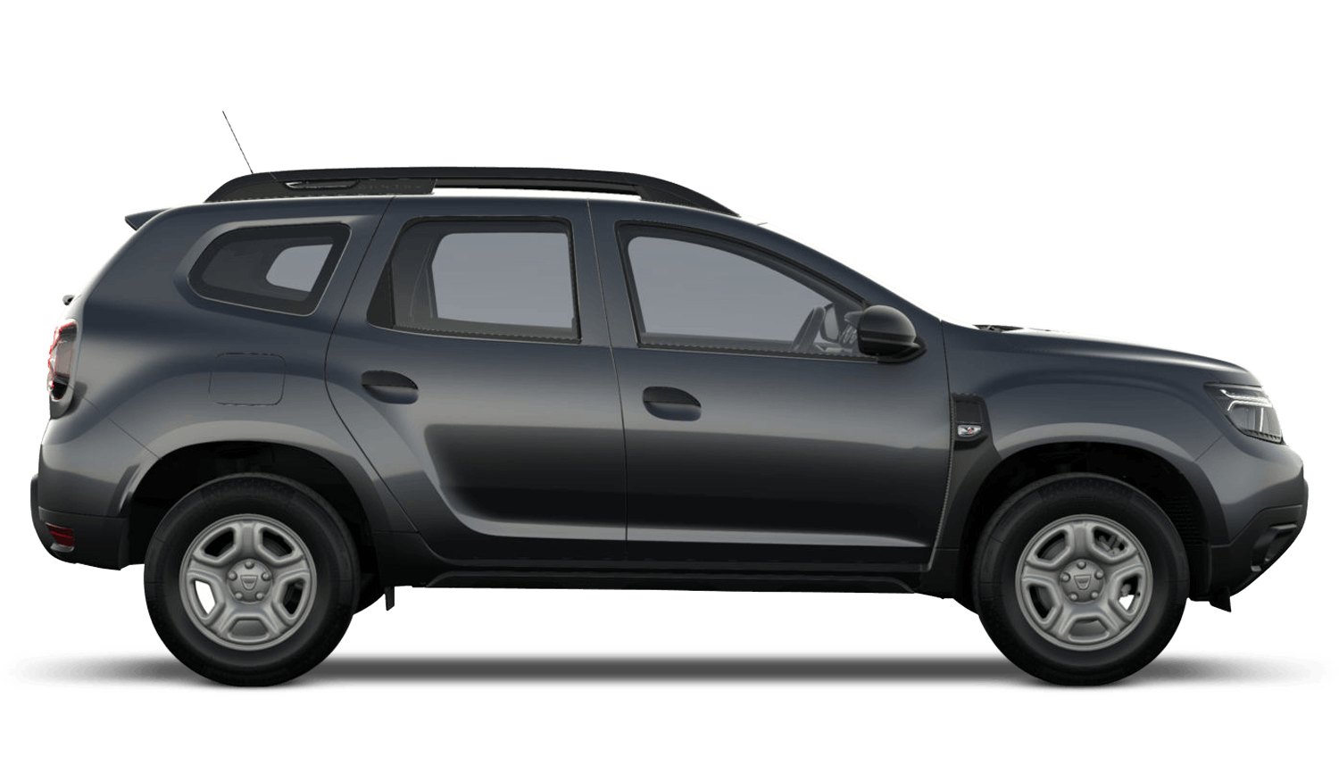 Slate Grey New Dacia Duster