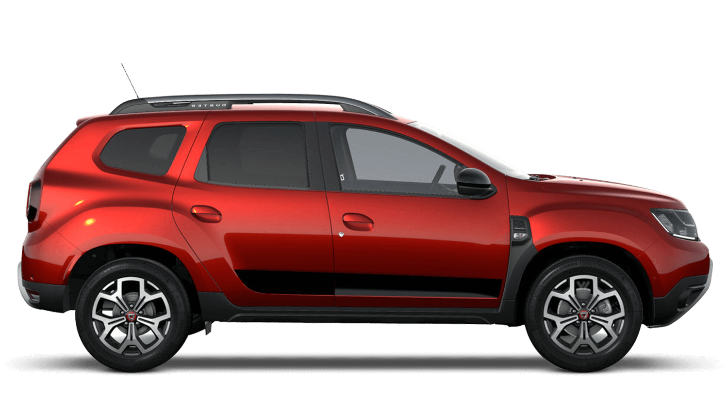New Dacia Duster Techroad Finance Available WJ King Dacia