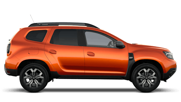 Dacia Duster Journey for Sale | Sutton Park Dacia