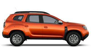 New Dacia Duster Expression