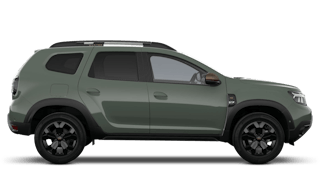 New Dacia Duster Extreme