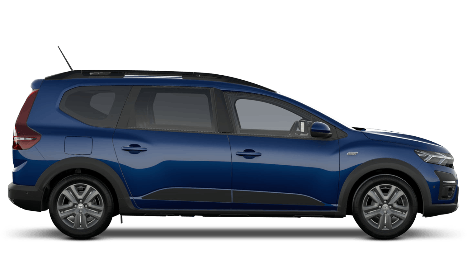 Iron Blue All-New Dacia Jogger