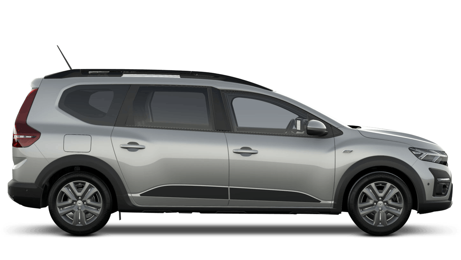 Moonstone Grey All-New Dacia Jogger