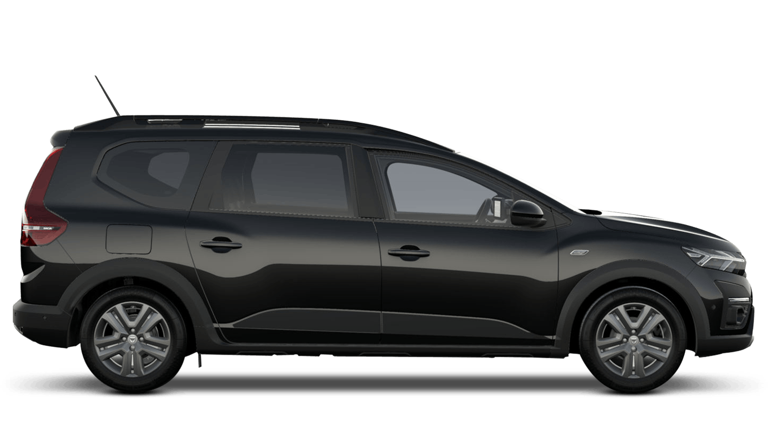 Pearl Black All-New Dacia Jogger