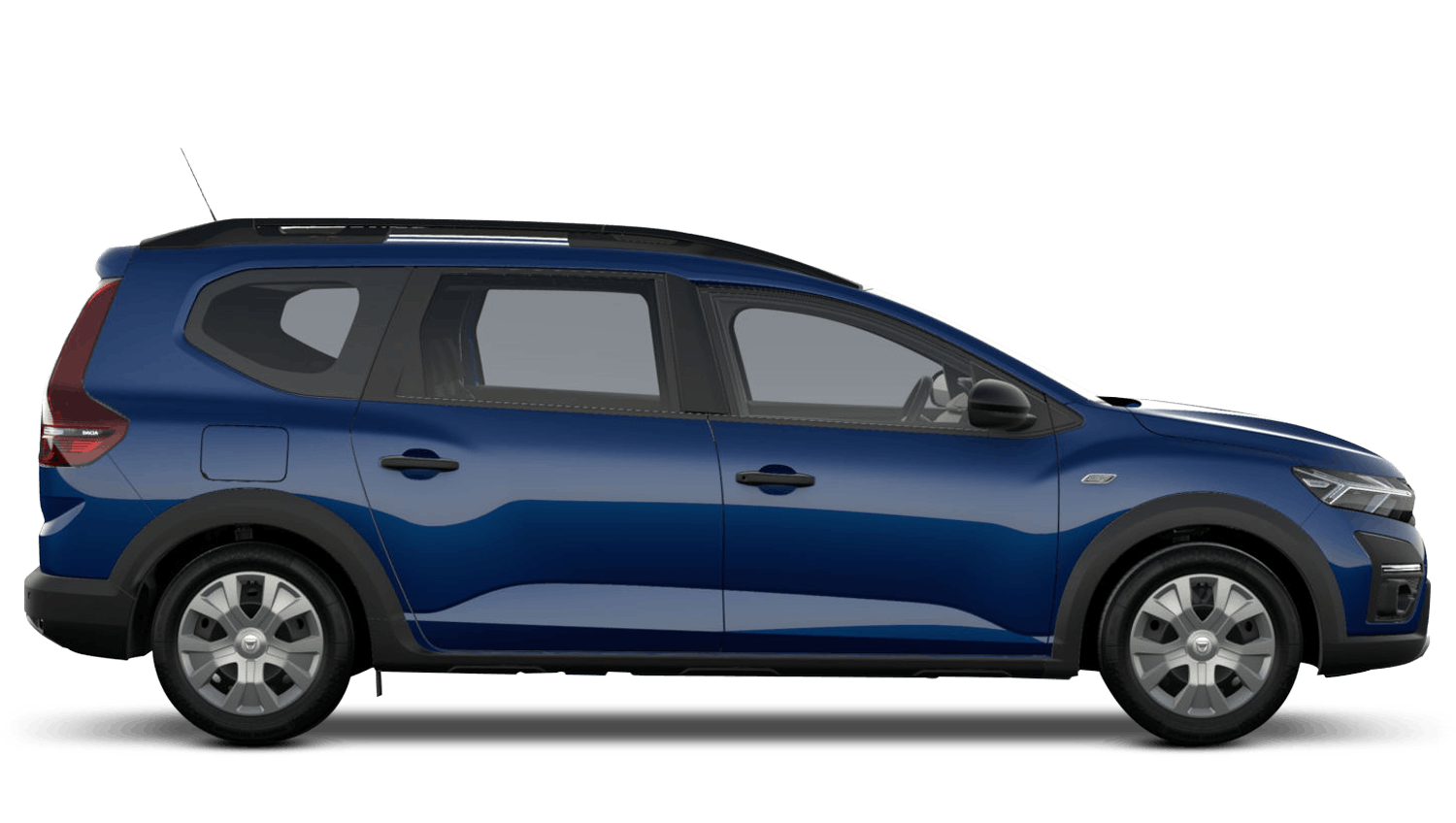 Iron Blue All-New Dacia Jogger